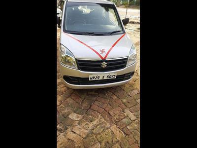 Used 2010 Maruti Suzuki Wagon R 1.0 [2010-2013] LXi CNG for sale at Rs. 1,65,000 in Bulandshah