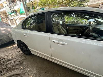 Used 2010 Honda Civic [2010-2013] 1.8V MT Sunroof for sale at Rs. 2,51,000 in Delhi