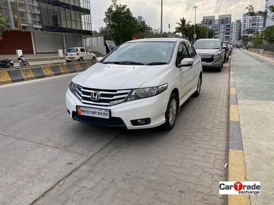 Used 2012 Honda City [2011-2014] 1.5 V MT for sale at Rs. 3,85,000 in Pun