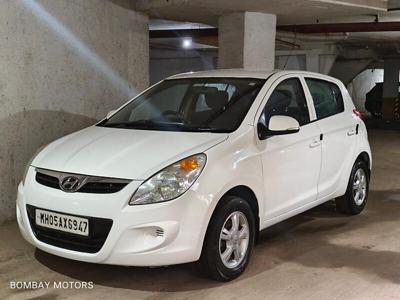 Used 2012 Hyundai i20 [2010-2012] Sportz 1.2 (O) for sale at Rs. 2,49,000 in Mumbai