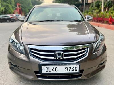 Used 2013 Honda Accord [2011-2014] 2.4 AT for sale at Rs. 6,50,000 in Delhi
