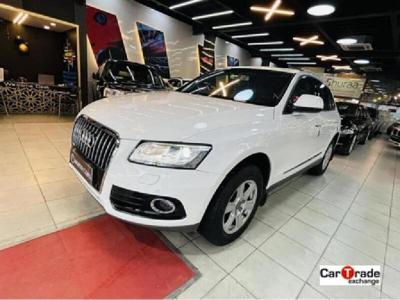 Used 2015 Audi Q5 [2013-2018] 3.0 TDI quattro Premium Plus for sale at Rs. 19,50,000 in Navi Mumbai