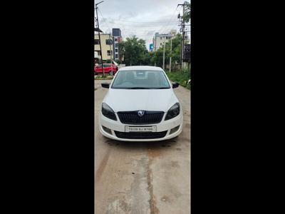 Used 2015 Skoda Rapid [2014-2015] 1.5 TDI CR Elegance AT for sale at Rs. 6,10,000 in Hyderab