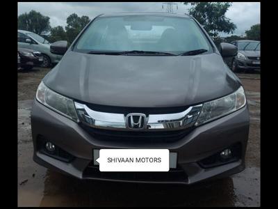 Used 2016 Honda City [2014-2017] VX CVT for sale at Rs. 7,50,000 in Pun