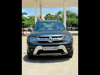 Used 2016 Renault Duster [2016-2019] 110 PS RXZ 4X2 AMT Diesel for sale at Rs. 7,50,000 in Chennai