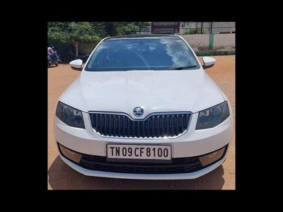 Used 2016 Skoda Octavia [2017-2021] 2.0 TDI CR Style Plus AT [2017] for sale at Rs. 11,75,000 in Coimbato