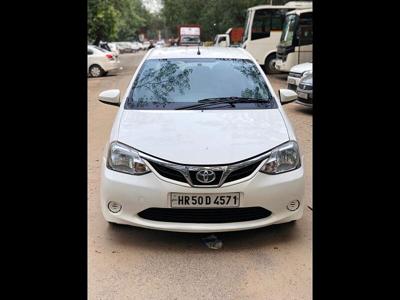Used 2015 Toyota Etios Liva [2014-2016] GD for sale at Rs. 4,75,000 in Delhi