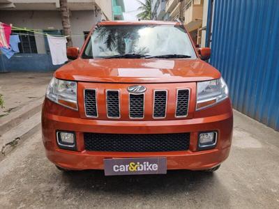 Used 2017 Mahindra TUV300 [2015-2019] T8 for sale at Rs. 7,55,000 in Bangalo