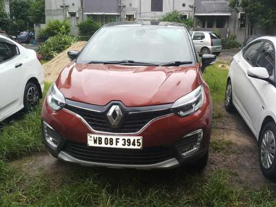 Used 2018 Renault Captur [2017-2019] Platine Diesel Dual Tone for sale at Rs. 8,00,000 in Kolkat