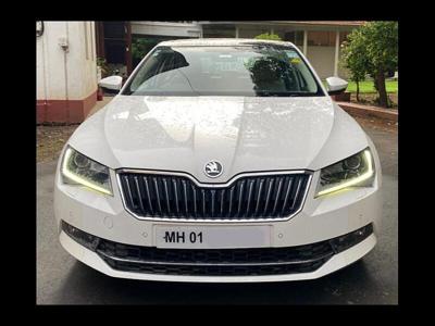 Used 2018 Skoda Superb [2016-2020] L&K TSI AT for sale at Rs. 19,50,000 in Mumbai