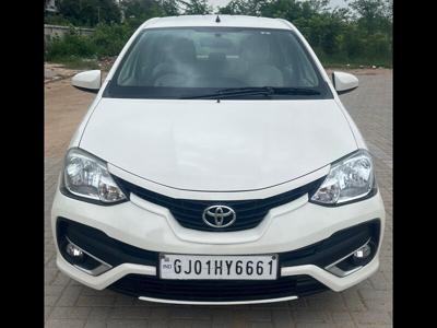 Used 2018 Toyota Etios Liva GX for sale at Rs. 5,40,000 in Ahmedab