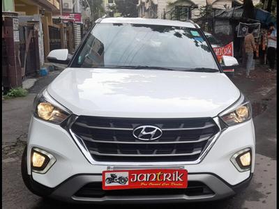 Used 2019 Hyundai Creta [2018-2019] SX 1.6 Petrol for sale at Rs. 9,85,000 in Kolkat