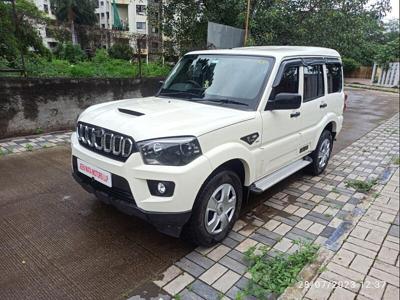 Used 2019 Mahindra Scorpio 2021 S5 2WD 7 STR for sale at Rs. 12,51,000 in Pun