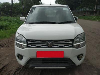 Used 2019 Maruti Suzuki Wagon R [2019-2022] LXi (O) 1.0 CNG [2019-2020] for sale at Rs. 5,00,000 in Pun