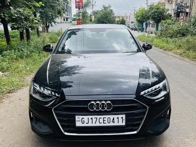 Used 2023 Audi A4 Premium 40 TFSI for sale at Rs. 35,25,000 in Rajkot