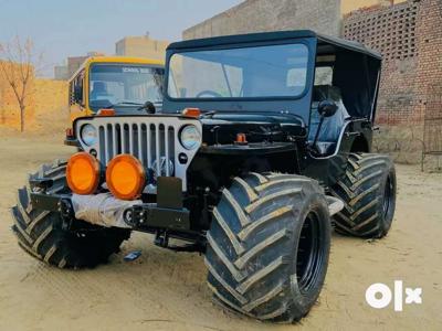 Mahindra Jeep, Willy jeep , Modified jeep