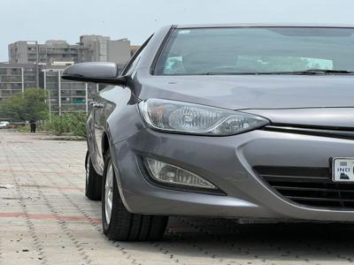 2012 Hyundai i20 Sportz 1.2