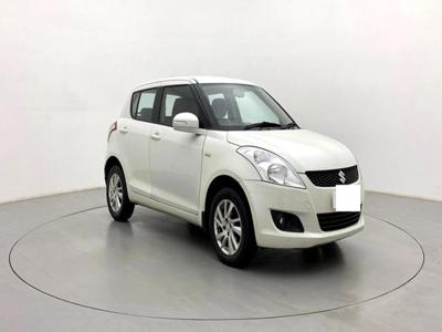 2012 Maruti Swift ZDi