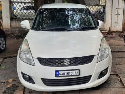 2013 Maruti Swift VDI