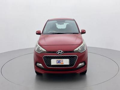 2016 Hyundai i20 Sportz 1.2