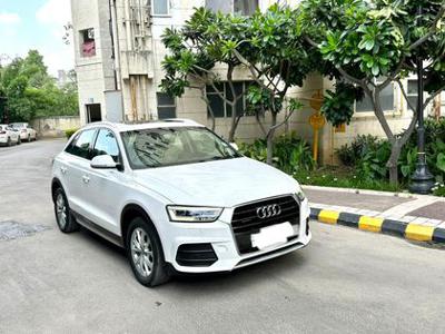 2017 Audi Q3 35 TDI Quattro Premium Plus