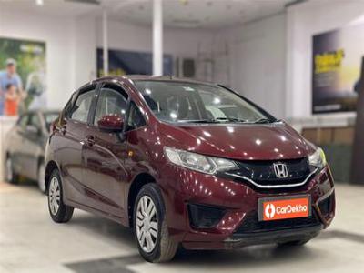 2018 Honda Jazz 1.2 S i VTEC