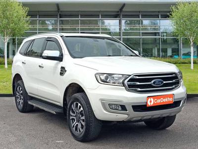 2019 Ford Endeavour 2.2 Trend AT 4X2