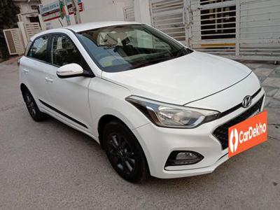 2019 Hyundai i20 Sportz Plus Diesel