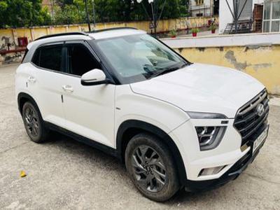 2021 Hyundai Creta SX Opt Turbo BSVI