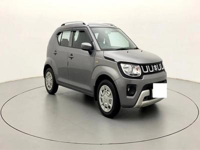 2021 Maruti Ignis Sigma BSVI