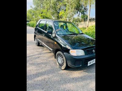 Used 2010 Maruti Suzuki Alto [2005-2010] LXi BS-III for sale at Rs. 1,65,000 in Ambala Cantt