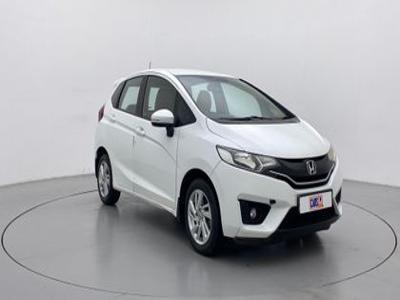 2017 Honda Jazz 1.2 V AT i VTEC