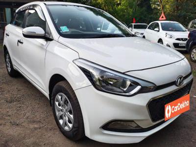 2017 Hyundai i20 Sportz 1.2