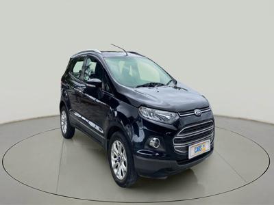 Ford Ecosport TITANIUM 1.5L PETROL AT