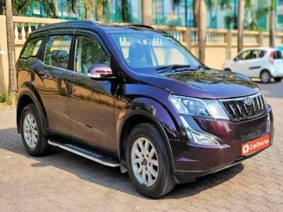 2015 Mahindra XUV500 W10 AWD