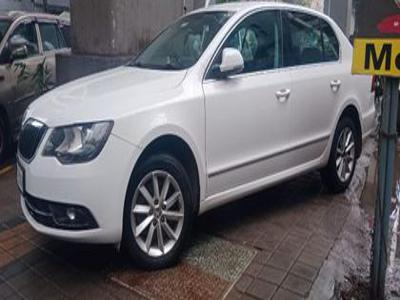 2015 Skoda Superb Elegance 1.8 TSI AT