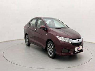 2016 Honda City i VTEC SV