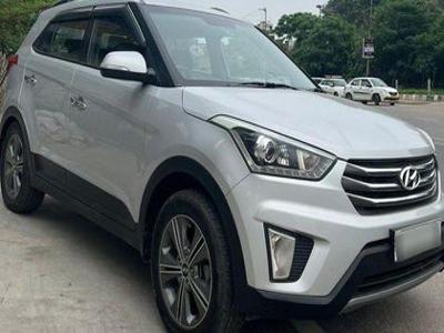 2016 Hyundai Creta 1.6 CRDi AT SX Plus