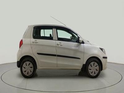 2017 Maruti Celerio ZXI AMT