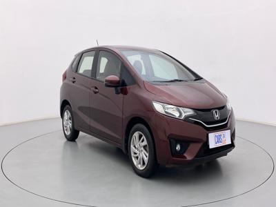 Honda Jazz 1.2L I-VTEC V AT