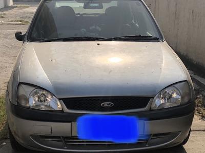 Used 2004 Ford Ikon [2003-2009] 1.3 Flair for sale at Rs. 1,25,000 in Aligarh