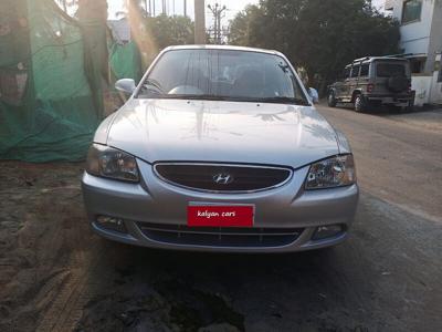 Used 2005 Hyundai Accent [2003-2009] GLS 1.6 ABS for sale at Rs. 1,40,000 in Coimbato