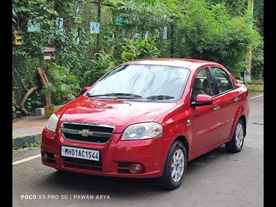 Used 2007 Chevrolet Aveo [2006-2009] LT 1.6 for sale at Rs. 1,35,000 in Mumbai