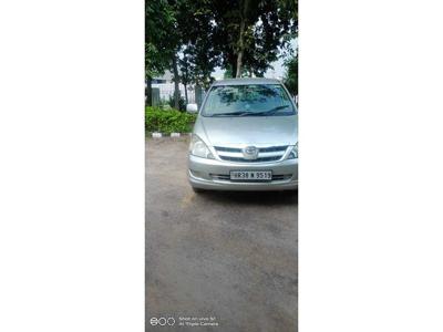 Used 2007 Toyota Innova [2005-2009] 2.5 G4 8 STR for sale at Rs. 3,00,000 in Rudrapu