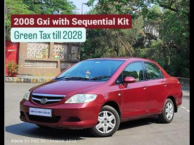 Used 2008 Honda City ZX EXi for sale at Rs. 1,45,000 in Mumbai