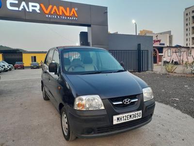Used 2008 Hyundai Santro Xing [2008-2015] GL for sale at Rs. 1,11,000 in Pun