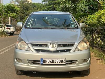 Used 2008 Toyota Innova [2012-2013] 2.5 G 8 STR BS-III for sale at Rs. 39,95,000 in Mumbai
