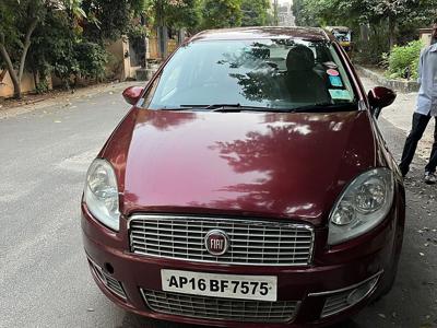 Used 2009 Fiat Linea [2008-2011] Emotion 1.3 MJD for sale at Rs. 2,46,000 in Hyderab