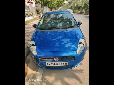 Used 2009 Fiat Punto [2009-2011] Active 1.2 for sale at Rs. 2,55,000 in Hyderab