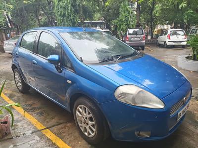 Used 2009 Fiat Punto [2009-2011] Emotion 1.4 for sale at Rs. 1,25,000 in Delhi